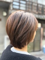 ナチュラ(natura)&nbsp;ショートスタイル