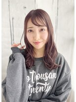 ラピス 銀座 blue店(Lapis)&nbsp;【月1メンテ】リタッチで透明感カラー[銀座/銀座駅/銀座]