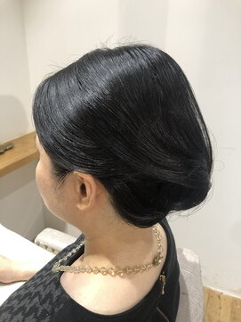 メモリーズ 水天宮前店(Memories) ヘアセット