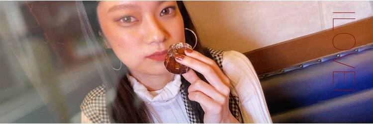 アブアイ(I love I)のサロンヘッダー