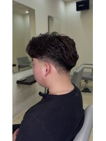 タイドヘアー 高槻2号店(TIDE HAIR)&nbsp;ralphcarl