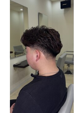 タイドヘアー 高槻2号店(TIDE HAIR) ralphcarl