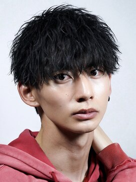 アイトーキョー 下北沢(AI TOKYO) ソフトツイストパーマ__ショートマッシュ