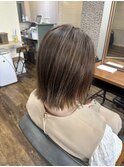 ナチュラルハイライト【TELA HAIR 石岡】