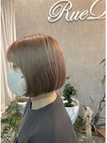 リュドール 池下(Rue D'or) 美髪/ボブ/ストレート/髪質改善