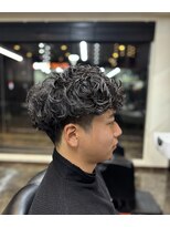 ドゥーエン(DoEN) シャドウパーマ