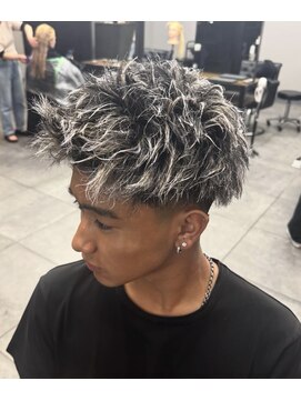 デフ(Def) 【Def】ホワイトメッシュ×櫻木清梨