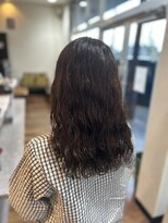 ヘアーワークス ボナ ウニクス店(HAIR WORKS bona) ウェーブパーマ
