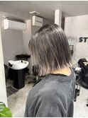 バレイヤージュ