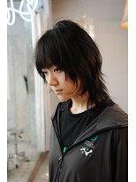 ステップボーンカット トーキョー(STEP BONE CUT TOKYO)&nbsp;【ステップボーンカット】レイヤー/ハッシュカット/表参道