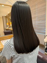 ユウヘアー 石川橋店(U Hair)&nbsp;サラツヤロングヘア