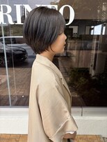 ヴァンカウンシル 津店(VAN COUNCIL) ハンサムショート