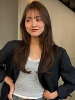 アマテラスゼロ 新宿(AMATELAS zero)&nbsp;簡単スタイリング！レイヤースタイル