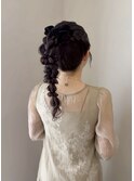 千葉/ヘアセット