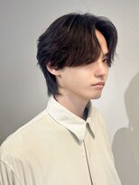 ヘイズ つくばみらい市みらい平(HEI.S) センターパートスタイル