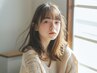 【ご新規様限定】カット+カラー+COTA 4step ¥8800【うる艶美髪】