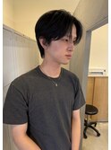 韓国風センターパート