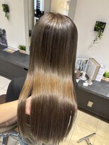ツインエイトプラス(Twin eight plus+)&nbsp;髪質改善縮毛矯正