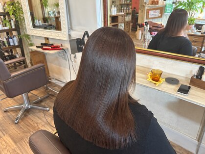 ヘアーメイク レーヴ(Hair make reve)の写真