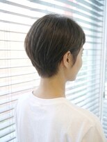 ビュートリアム 梅田(BEAUTRIUM)&nbsp;前髪/ベリーショート/ウェルネス/ショート/梅田