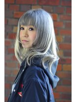 ソレイジュ(soleige)&nbsp;シルバーアッシュ