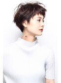 【PEEK-A-BOO】エフォートレスショートヘア