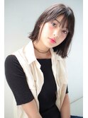 【Story】ストレートボブ