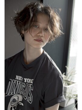 ガーデントウキョウ(GARDEN Tokyo) 【GARDEN KOMAKI】切りっぱなしボブマッシュウルフ