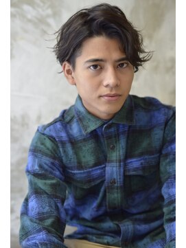 ルタ(LuTa by siesta＆LiCO) LuTa吉祥寺☆ハンサムショート×ダークアッシュ