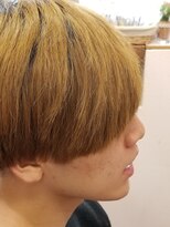 美容室れのあ&nbsp;マッシュ&レイヤー