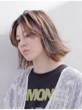 ヴァーブ(VAAB) Highlight & Lowlight デザイン