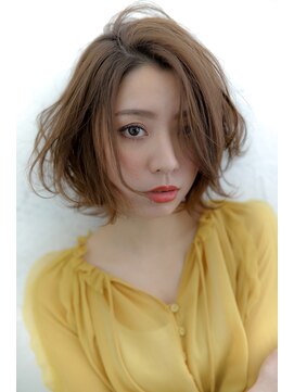 オルガ ヘアアンドメイク(Oluga hair&make) ショートカール