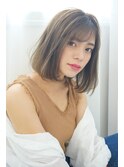 イメチェンヘアスタイル/ハッシュカット/似合わせカット