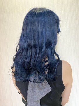 トムキャット(TOM CAT) ブルーブラック