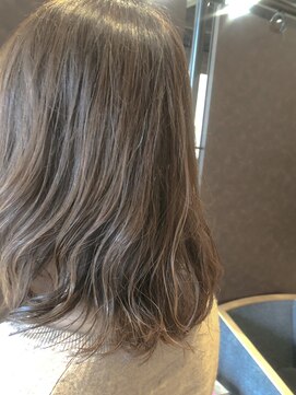 ルカ(Luca) 忙しくてもお手軽な最強おしゃれヘア◎20代30代40代//吉田祐二