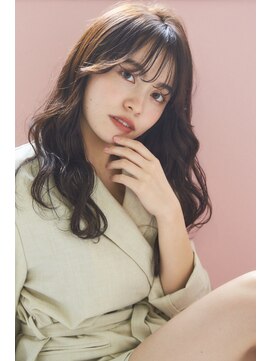 フィガロ デュデュ 新石切店(Figaro DOU DOU) 【FIGARO】韓国ムルギョルスタイル