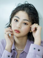 セカンドルーム ティーシーヘアー(2nd room TC hair)&nbsp;暗髪ボブ