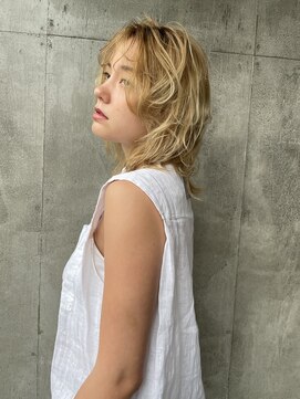 リパブリッシュ バイ ゴズウェルヘア(Republish by Goeswell Hair) ビタミンカラー ニュアンスミディアム