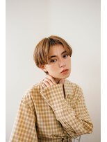 ピズム(PISM)&nbsp;大人イメチェンショート/ニュアンスカラー