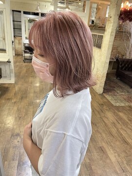 ニコ(nico...) ベビーピンク