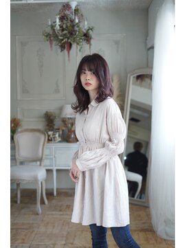 プロデュース 古淵店(Produce) フェミニンヴァイオレット