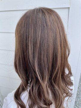 アプシー 三木店(Apsee) セミディ×ベージュ