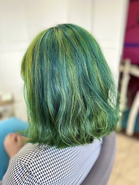 ウェリナ(Welina) 超特殊カラー