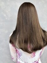 ヘアーブリーズ(hair breeze)&nbsp;透明感抜群◎20代人気◎大人可愛い外国人風ベージュカラー☆