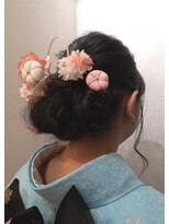 ウィスプ 赤羽店(wisp) 成人式セット☆