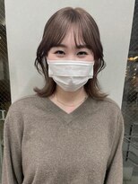 デイジー(Daisy) 天神/大名/ベージュ/ブリーチカラー