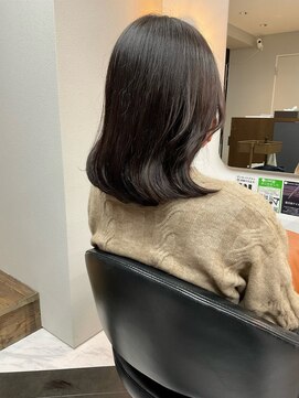 アフロディーテギンザ 神保町(APHRODITE GINZA) カール/セミディ/シアーカラー/姫カット［御茶ノ水/神保町］