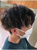 アクセントカラー