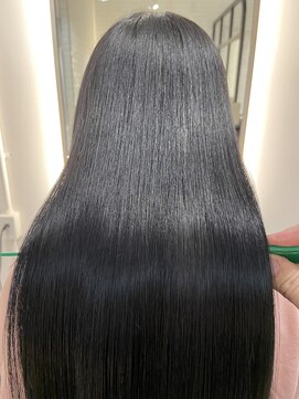 アンドシャルム 心斎橋(&CHALME) 髪質改善フルコース