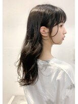 スタンス(stance) ふんわりウェーブが可愛い!ガーリーッシュスタイル